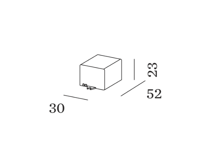 Wever & Ducre - DRIVER 350mA 3W 3-15V NON DIM