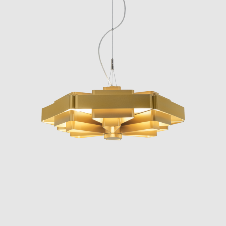 Wever & Ducre - J.J.W.04 Hanglamp