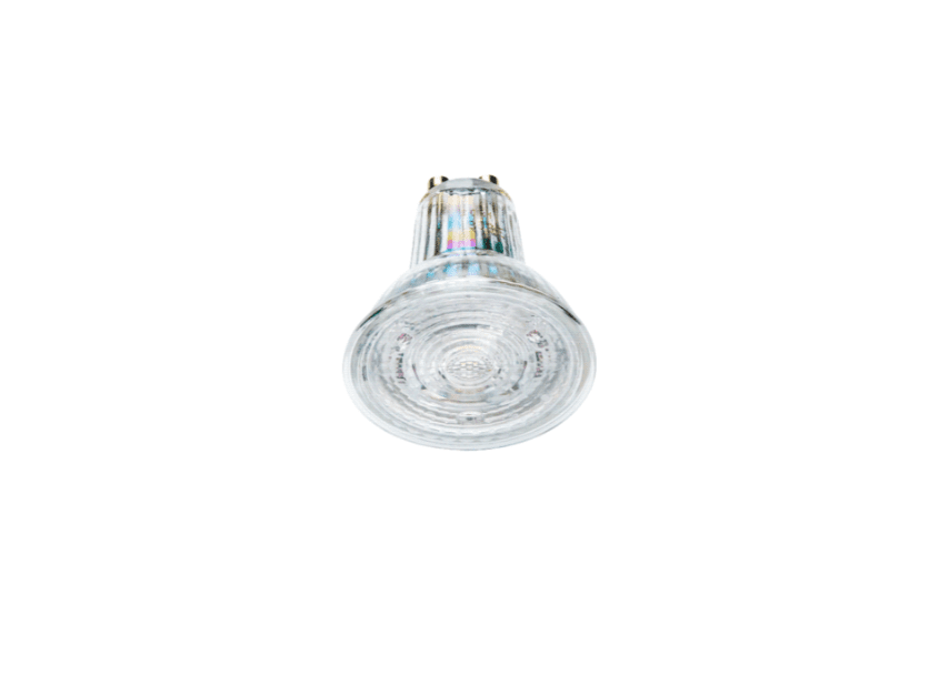 Wever & Ducre - LAMP PAR16 LED 2700K zilver
