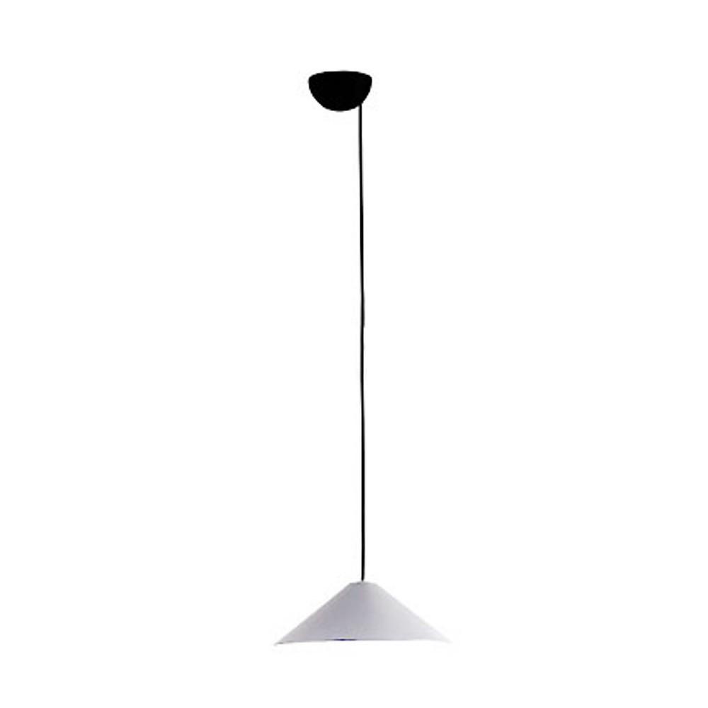 Artemide Aggregato Kegel hanglamp Opaal