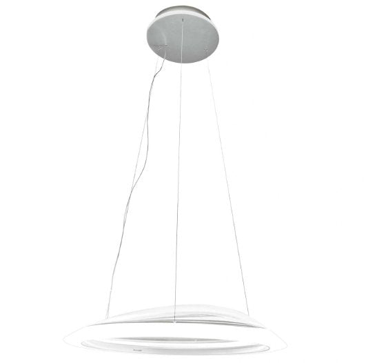 Artemide Ameluna app compatibel Hanglamp transparant