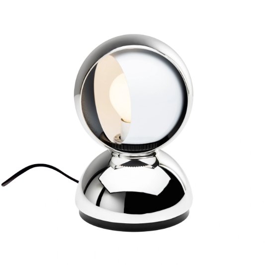 Artemide - Eclisse PVD Tafellamp