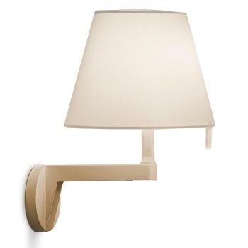 Artemide Melampo met schakelaar wandlamp