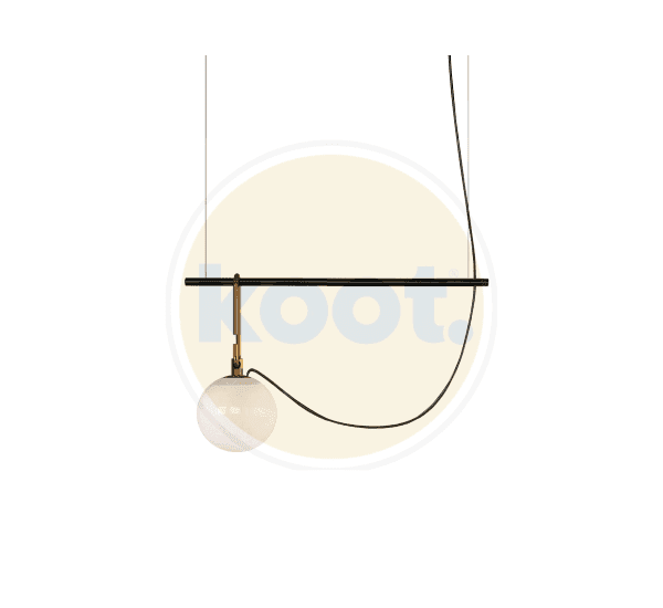 Artemide NH S1 hanglamp Wit