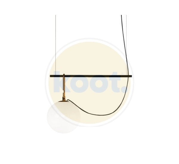 Artemide - NH S1 hanglamp Wit