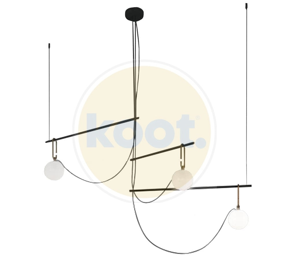 Artemide NH S3 14 hanglamp Wit