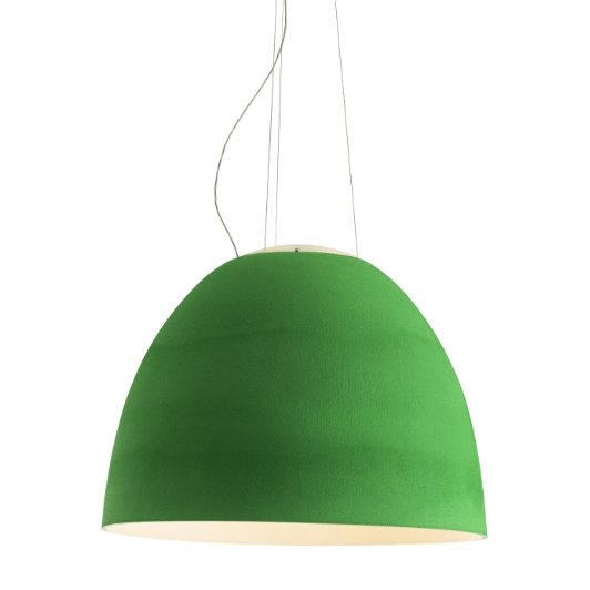 Artemide - Nur 1618 Acoustic Wit Integralis Hanglamp