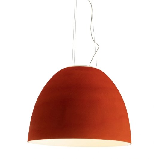 Artemide - Nur 1618 Acoustic Wit Integralis Hanglamp