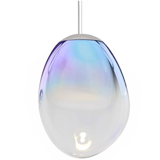 Artemide Stellar Nebula Hanglamp iriserend