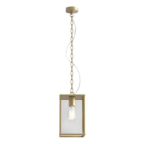 Astro - Homefield 240 Coastal Natuurlijk messing hanglamp