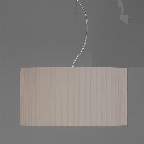 Astro - Kap Drum 500 Pleated plafondlamp / hanglamp