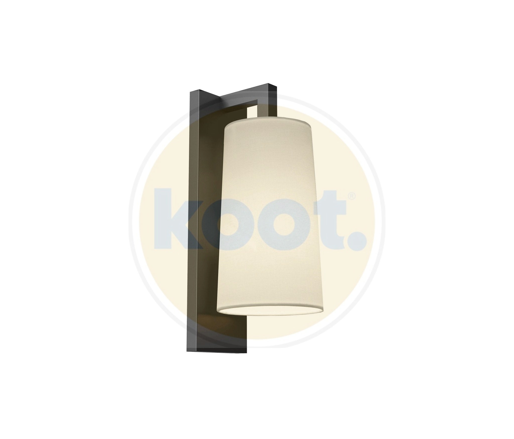 Astro - Lago 280 Wandlamp