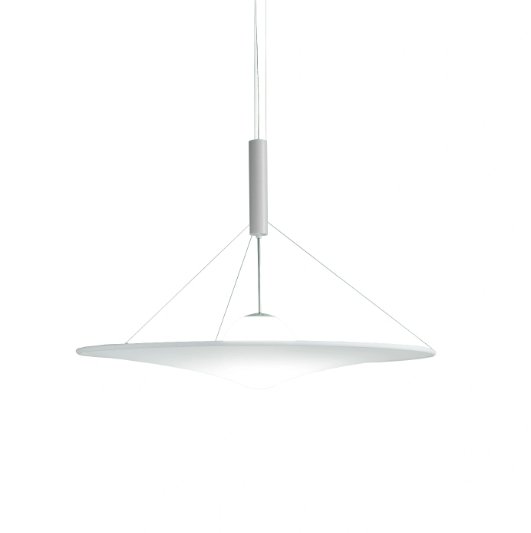 Axo - Manto Hanglamp licht grijs