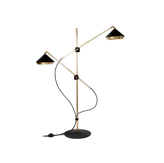 Bert Frank - Shear Floorlamp