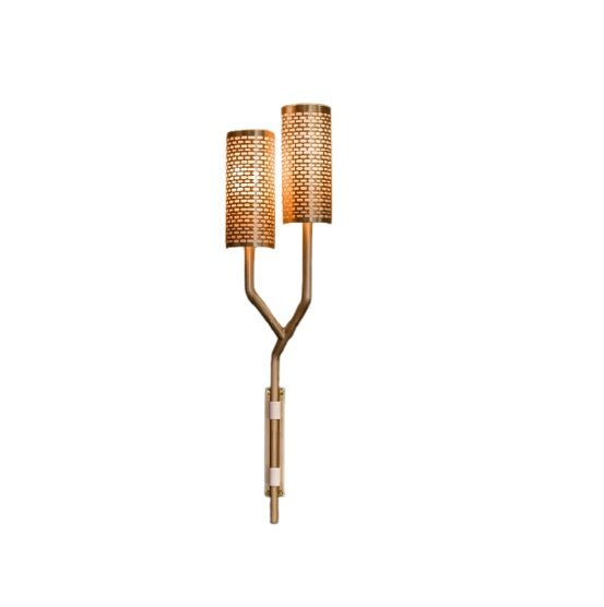 Bert Frank - Yew Right Wandlamp