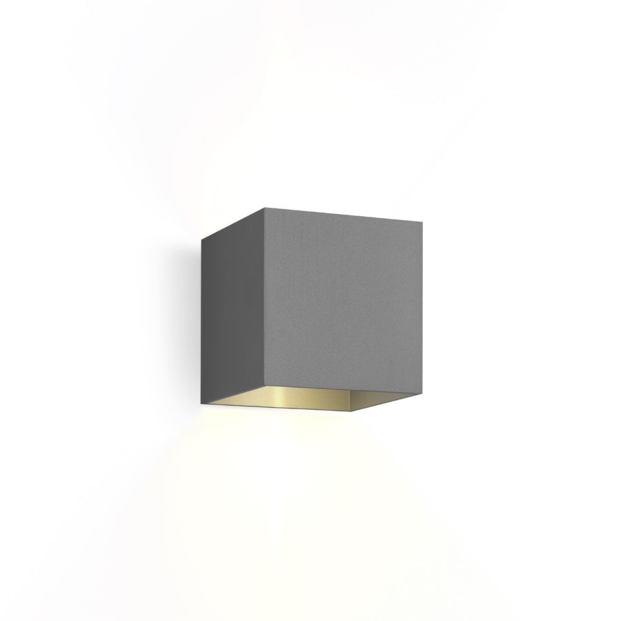 Wever & Ducre - Box Outdoor 2.0 Wandlamp