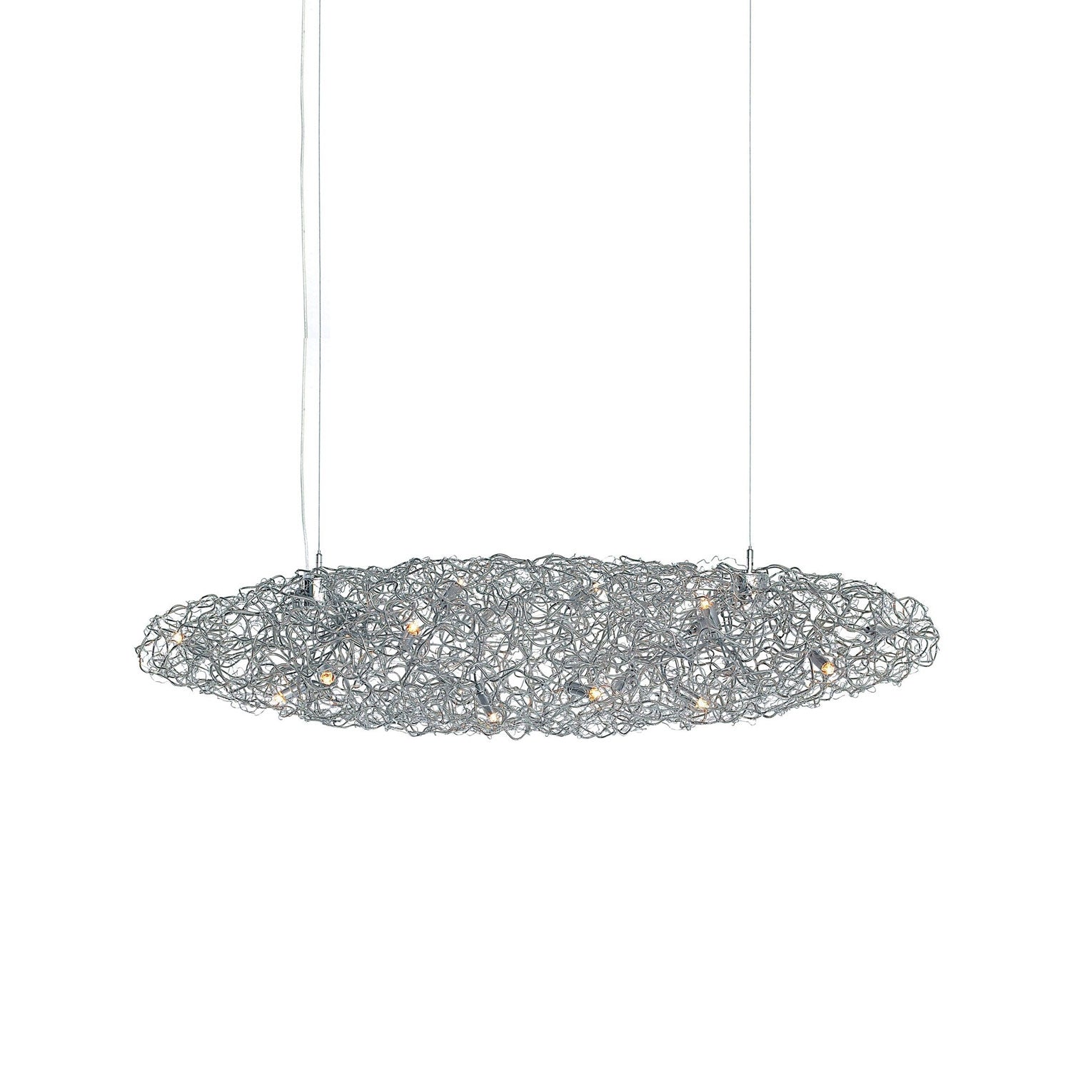 Brand van Egmond - Crystal Waters Cigar Hanglamp