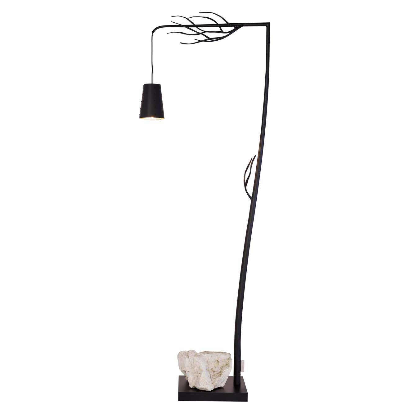 Brand van Egmond - Flintstone Vloerlamp