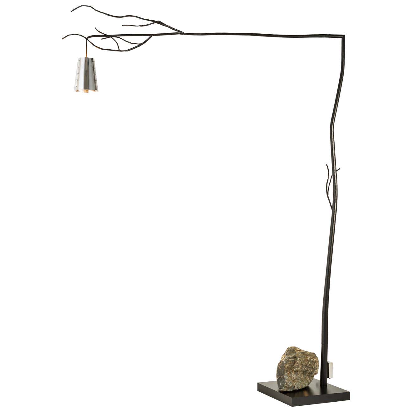 Brand van Egmond - Flintstone Vloerlamp