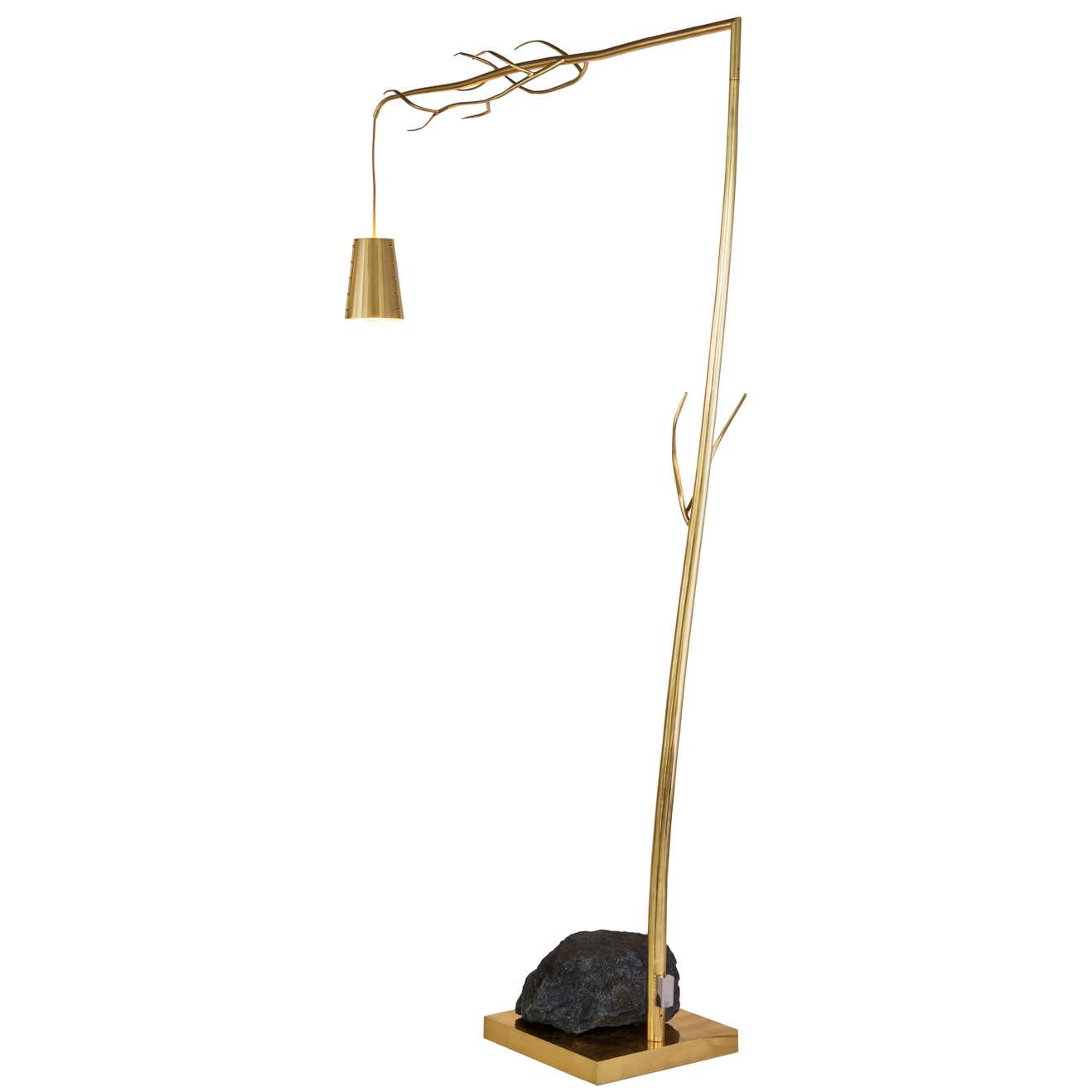 Brand van Egmond - Flintstone Vloerlamp