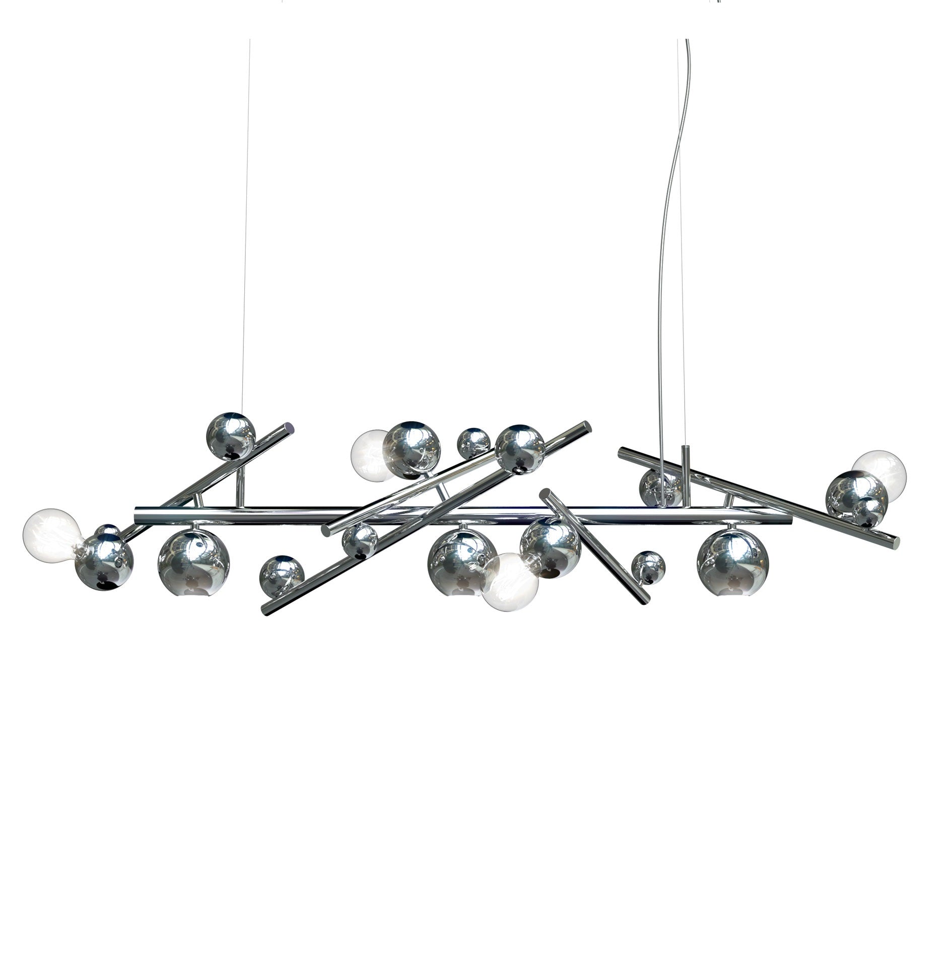 Brand van Egmond - Galaxy Long Hanglamp