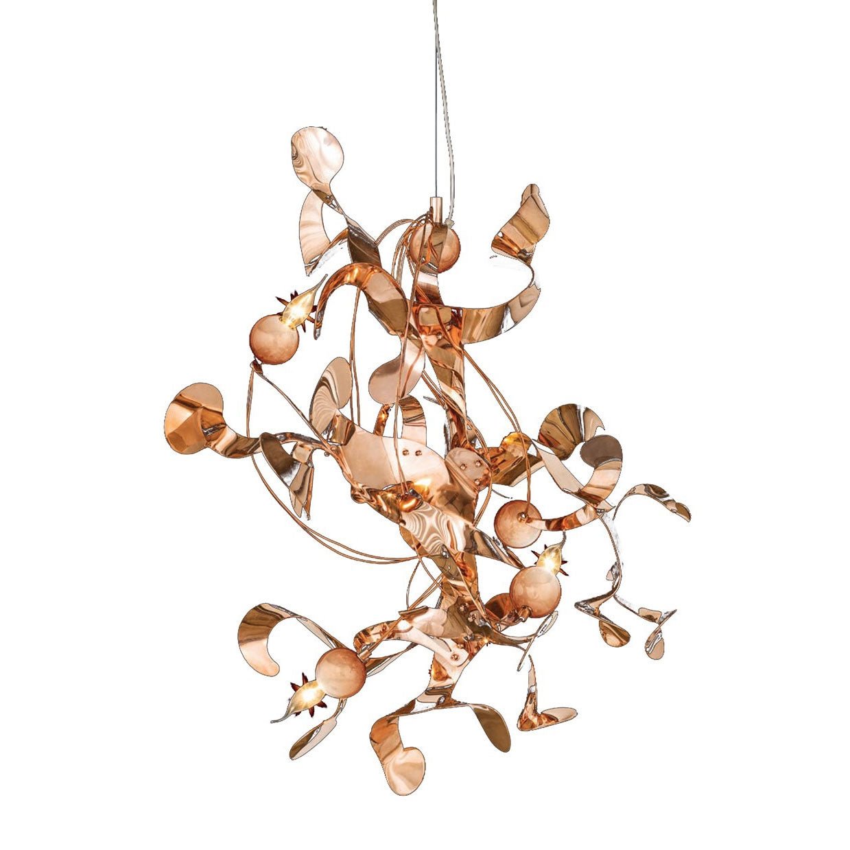 Brand van Egmond - Kelp 100 Element Hanglamp