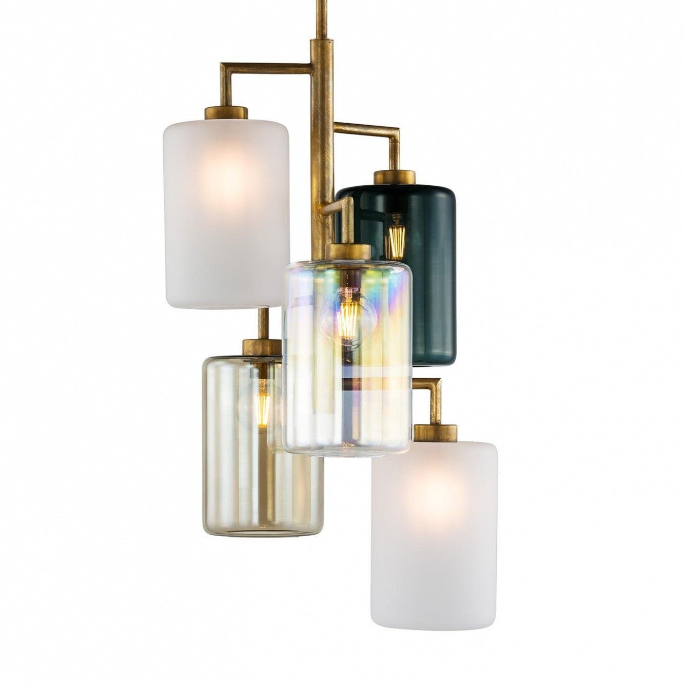 Brand van Egmond - Louise 5 Hanglamp