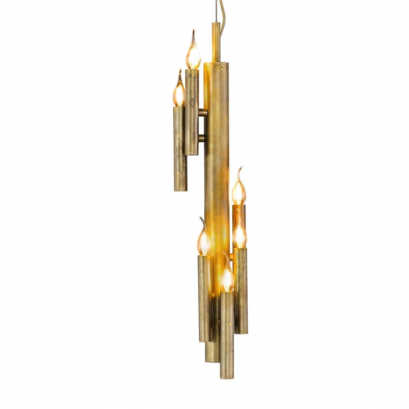 Brand van Egmond - Shiro Verticaal Hanglamp