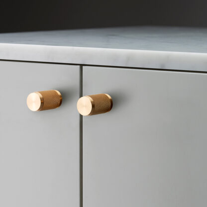 Buster and Punch - furniture knob / Kruis