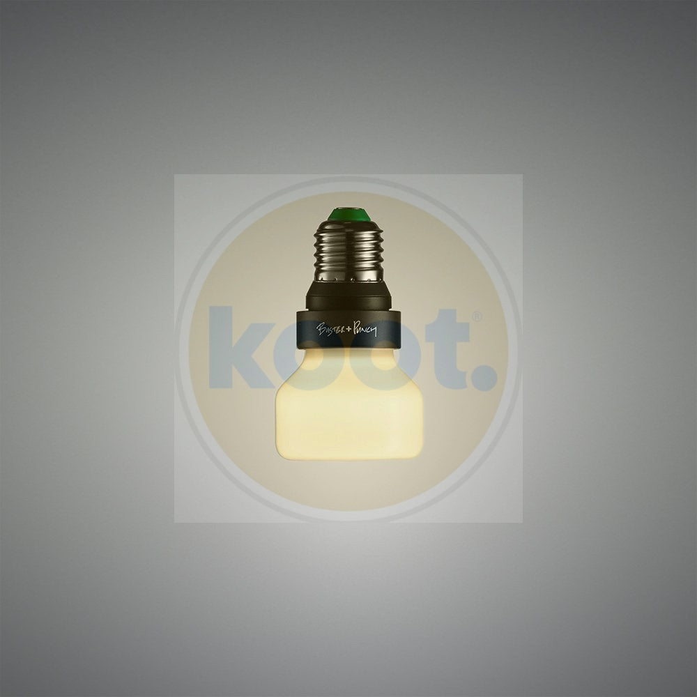 Buster Bulb - Punch Bulb White E27 Dimmable