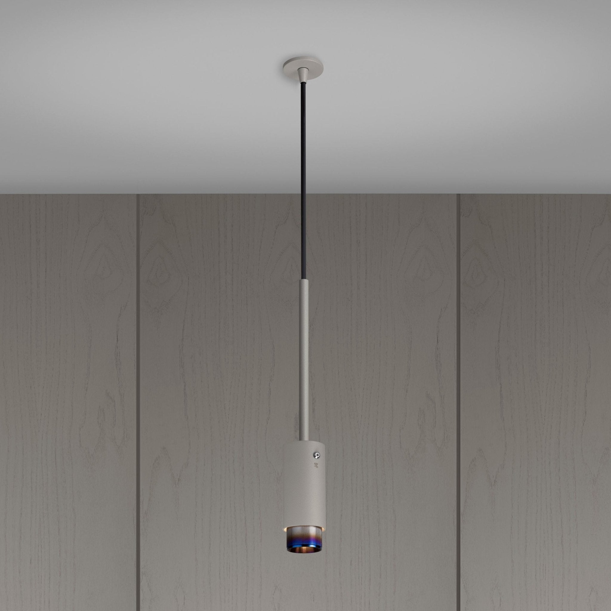 Buster and Punch - Exhaust / Pendant Steen Hanglamp