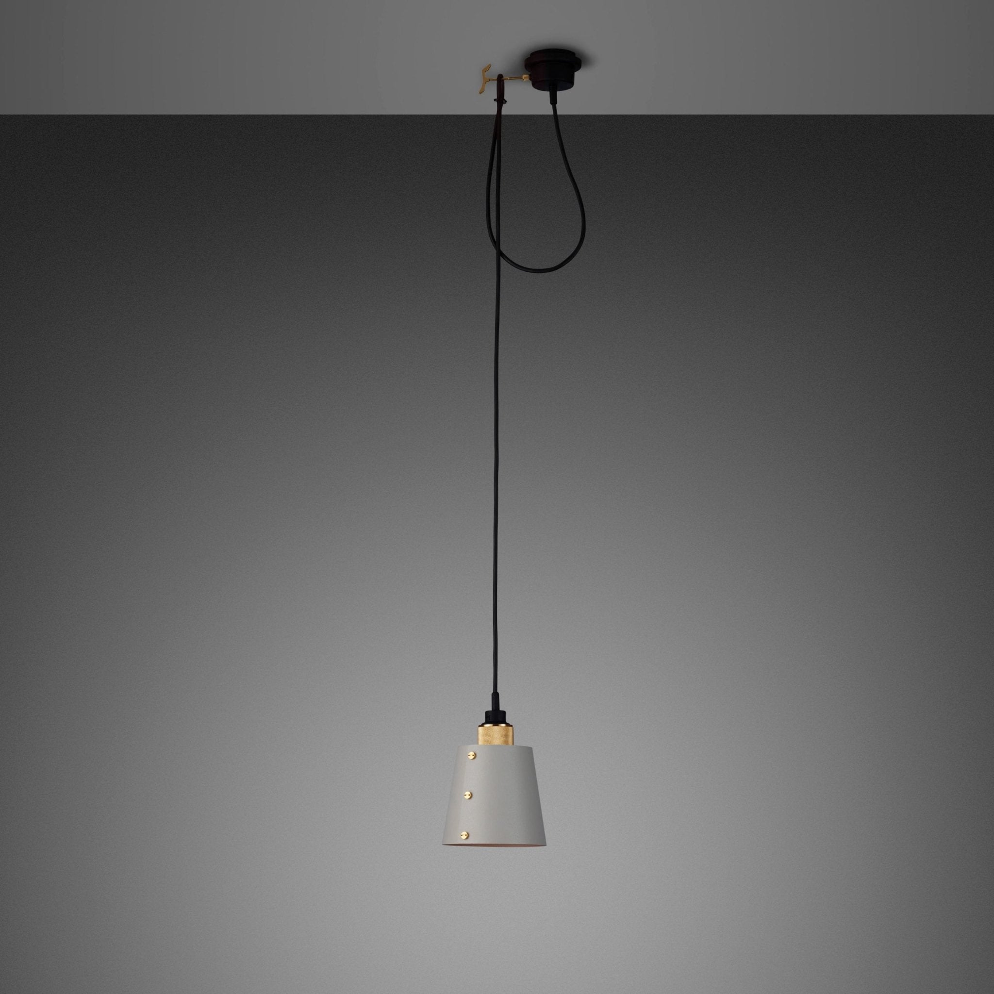 Buster and Punch - Hooked 1.0 / Klein Steen Shade 2.6m Hanglamp