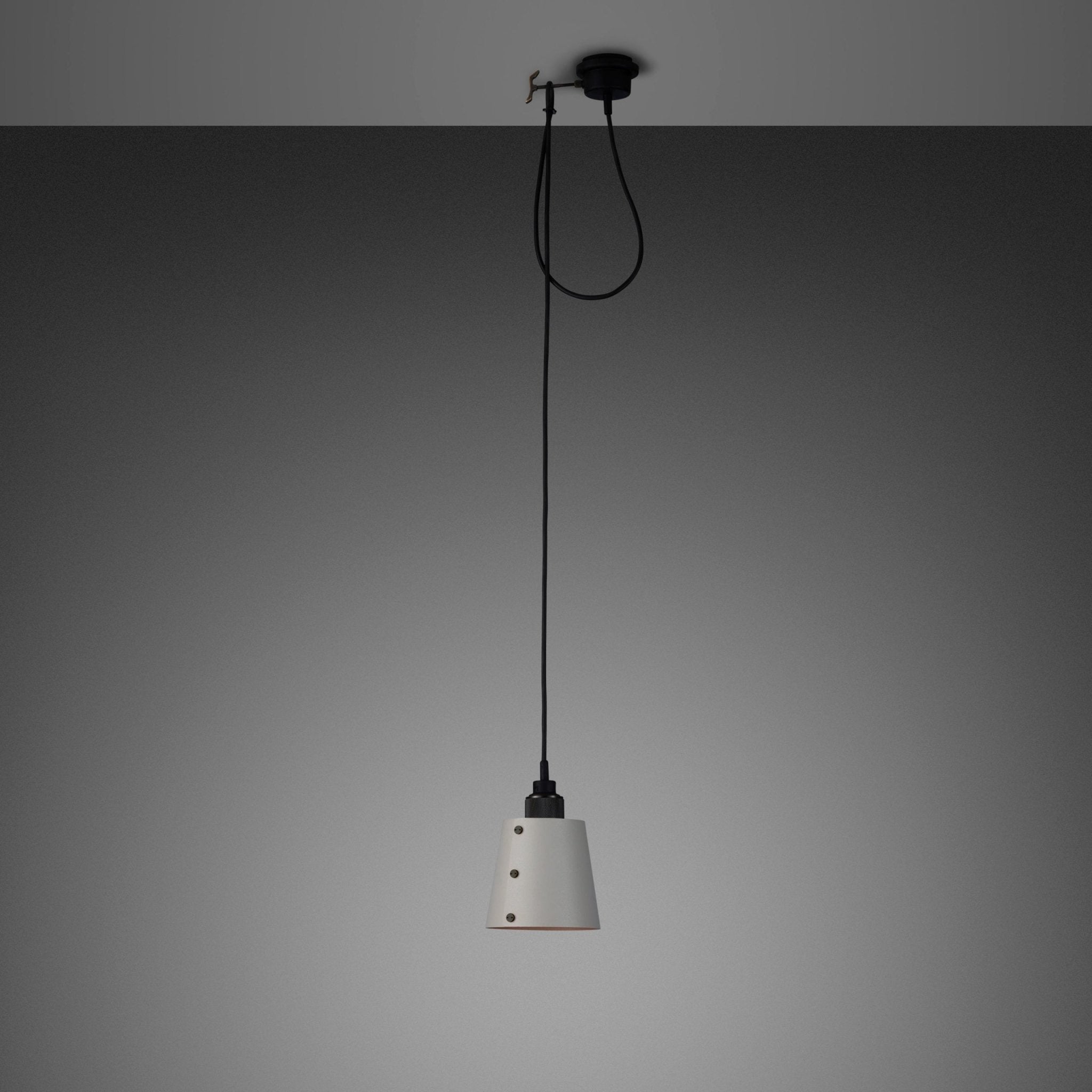Buster and Punch - Hooked 1.0 / Klein Steen Shade 2.6m Hanglamp
