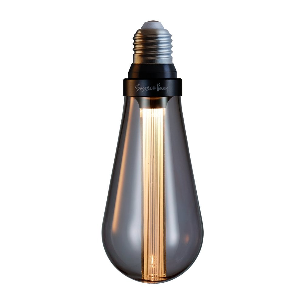 Buster Bulb - Smoke E27 Dimmable