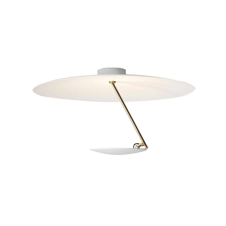 Catellani & Smith - Lederam C150 LED plafondlamp wit base