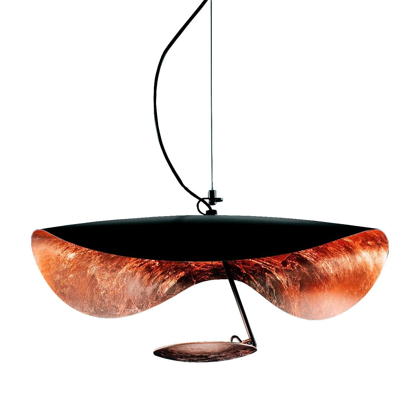 Catellani & Smith - Lederam Manta S1 hanglamp