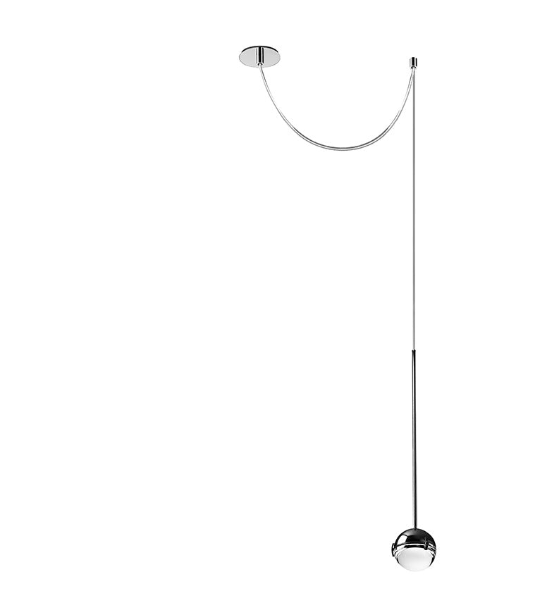 Cini & Nils - Convivio new led sopratavolo decentrata plafondlamp/hanglamp