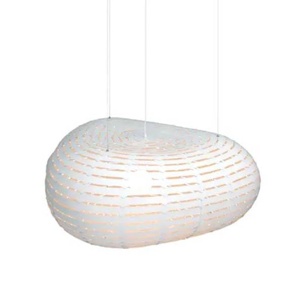 David Trubridge - Cloud Petite Hanglamp