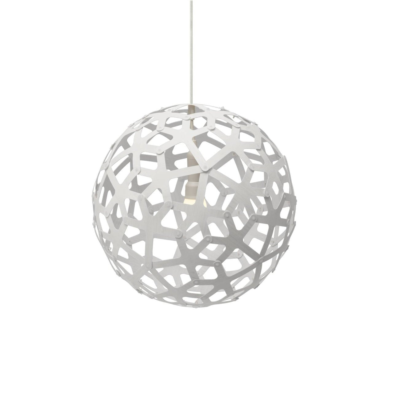 David Trubridge - Coral Ø40cm Hanglamp