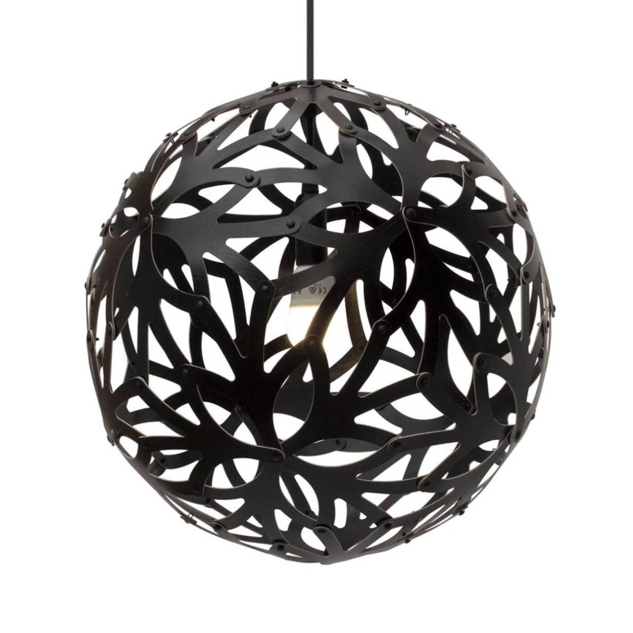 David Trubridge - Floral Ø100cm Hanglamp