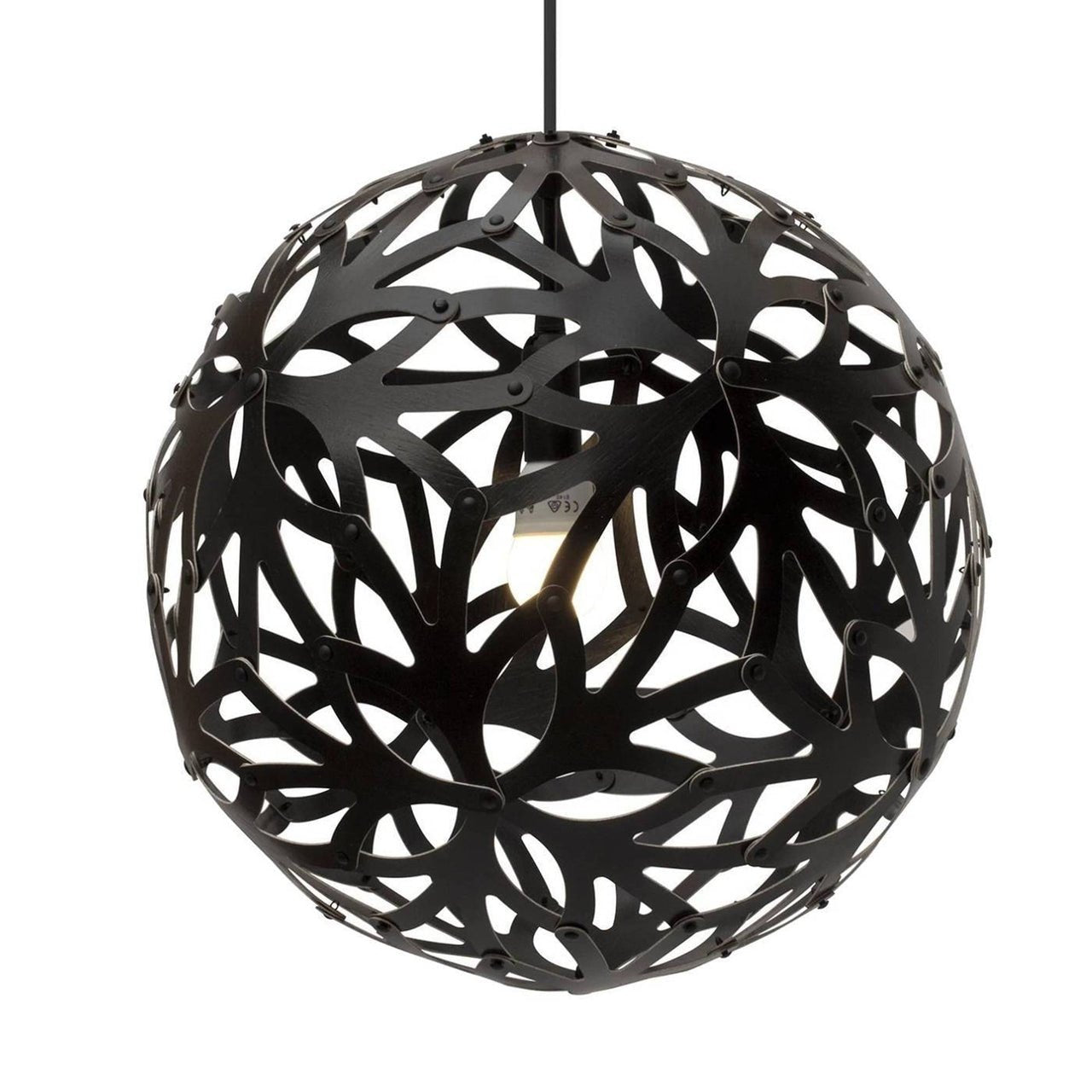 David Trubridge - Floral Ø120cm Hanglamp