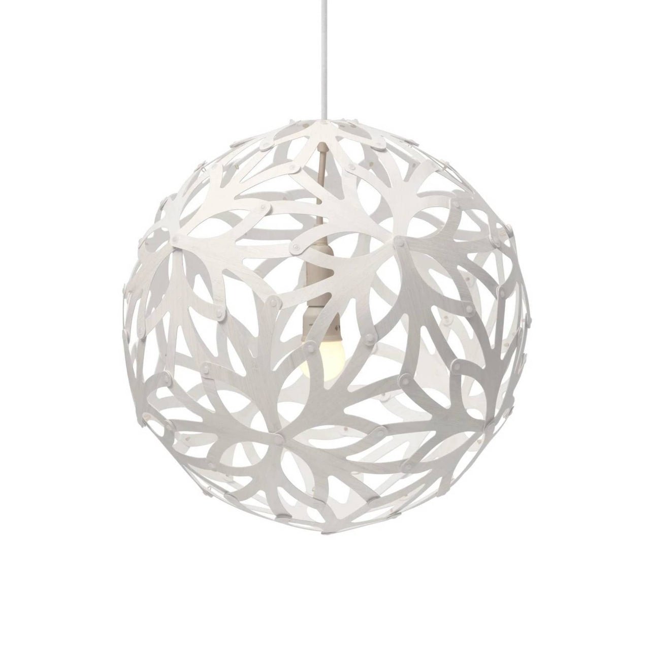 David Trubridge - Floral Ø40cm Hanglamp