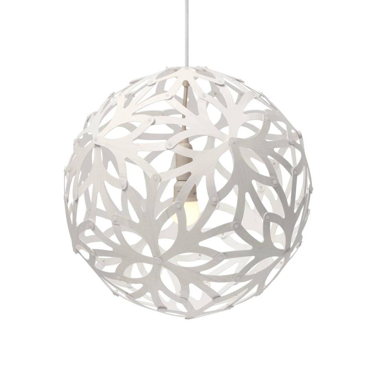 David Trubridge - Floral Ø60cm Hanglamp