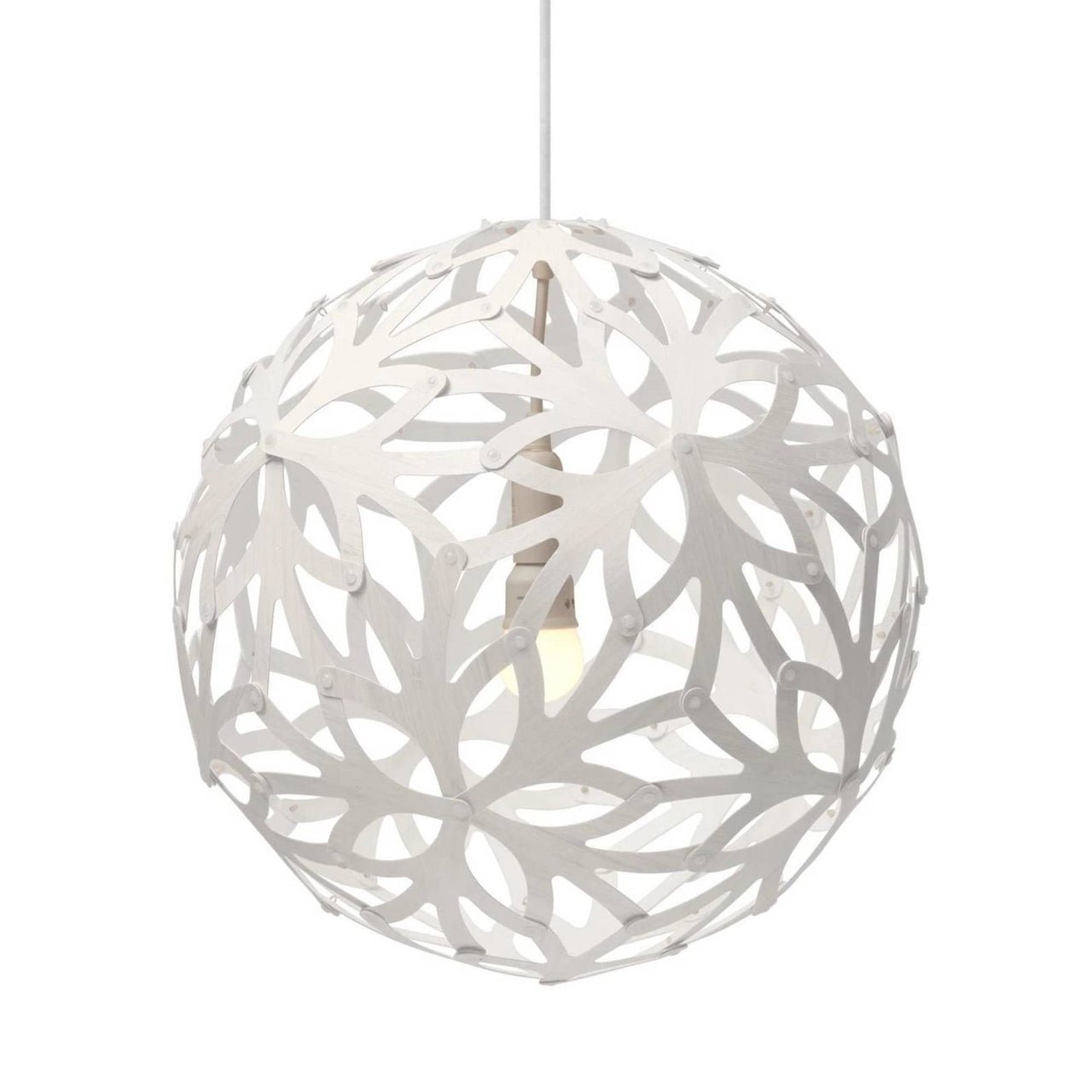 David Trubridge - Floral Ø80cm Hanglamp