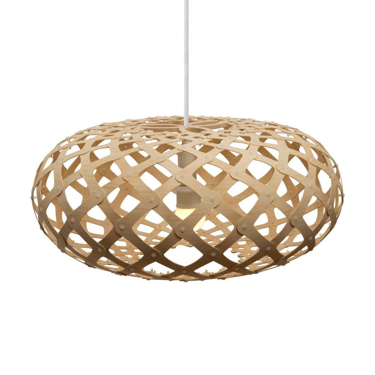 David Trubridge - Kina Ø100cm Hanglamp