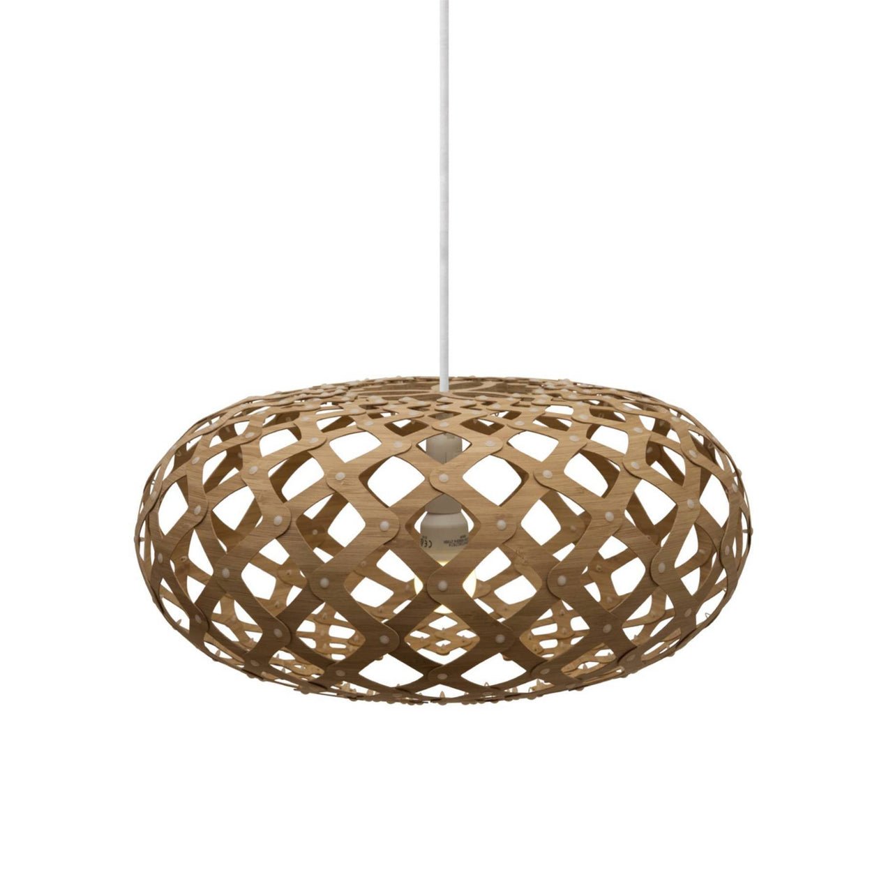 David Trubridge - Kina Ø44cm Hanglamp