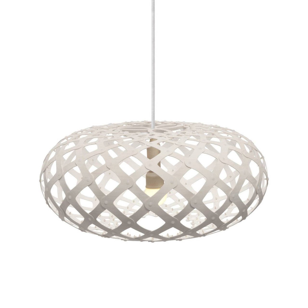 David Trubridge - Kina Ø60cm Hanglamp