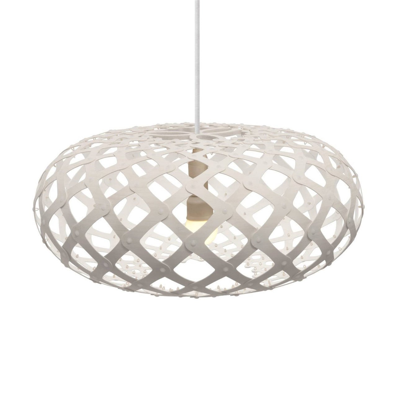 David Trubridge - Kina Ø80cm Hanglamp