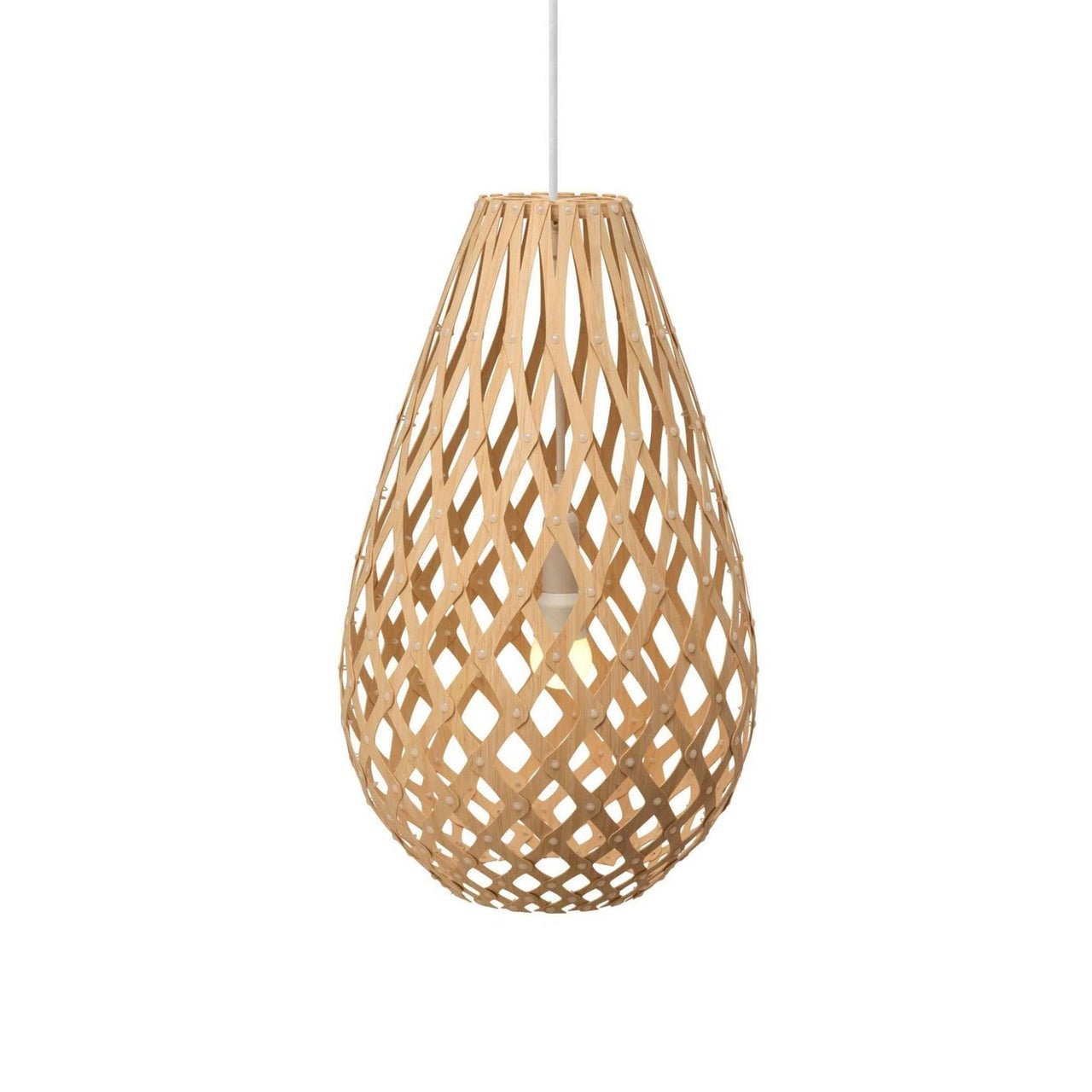 David Trubridge - Kōura H50cm Hanglamp