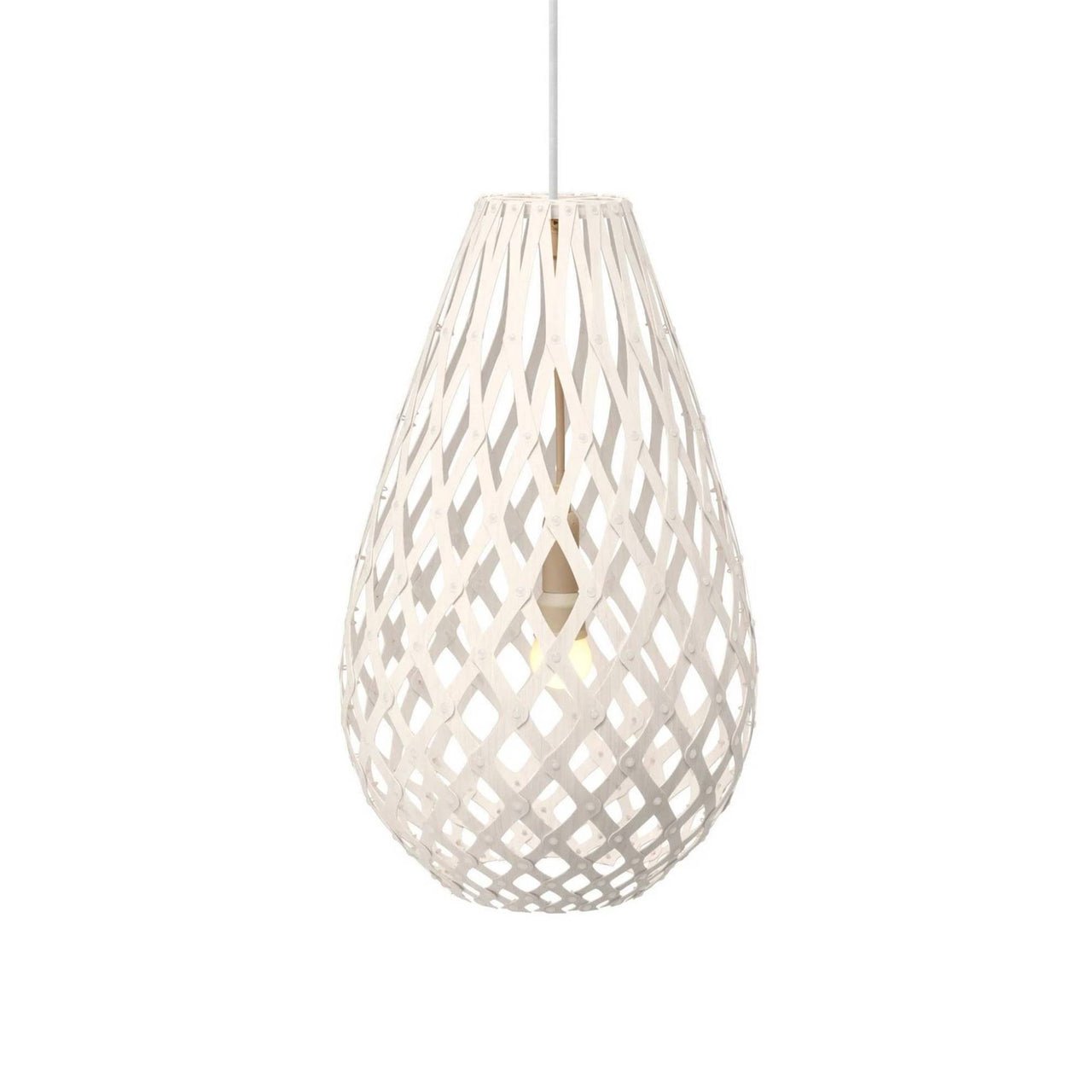 David Trubridge - Kōura H50cm Hanglamp